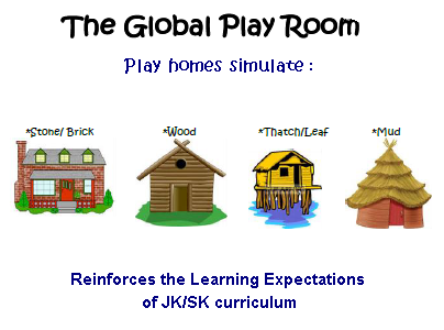 global playroom houses